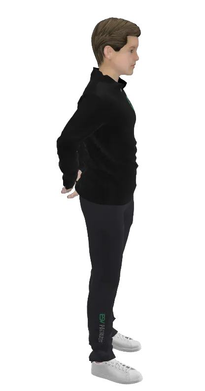 Pantalon slim garçon / fille