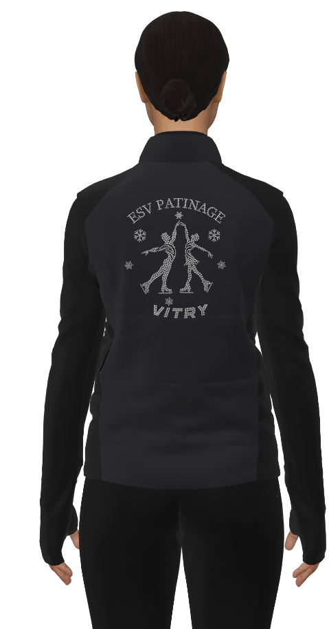 Veste sans manche (collection hybride) — vue 2