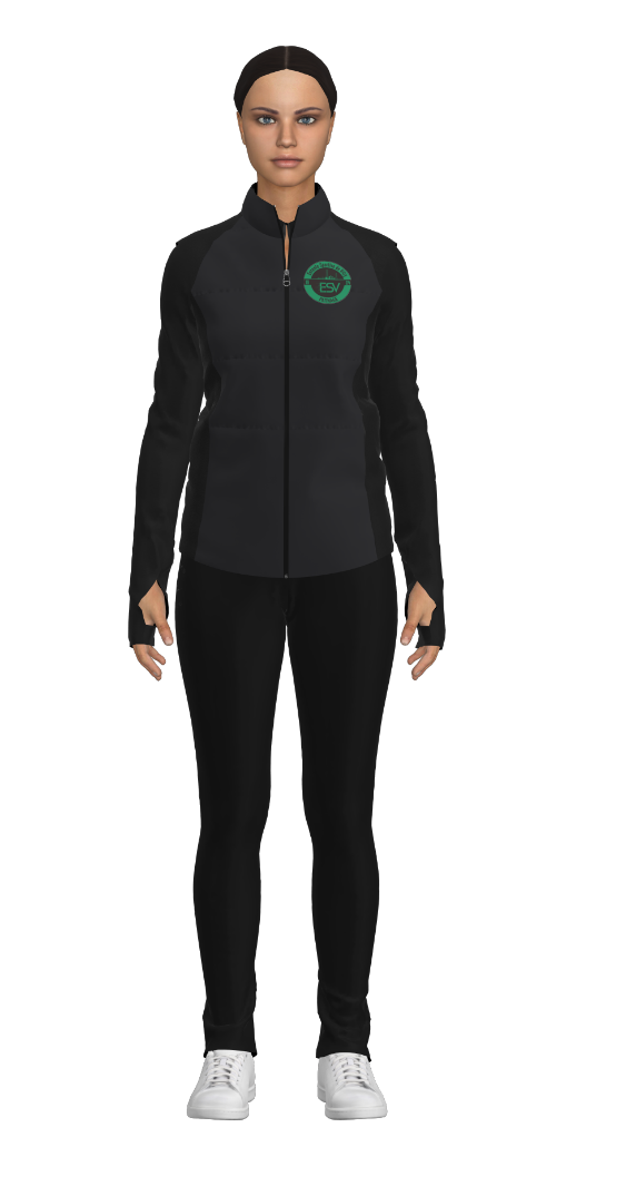 Veste sans manche (collection hybride)